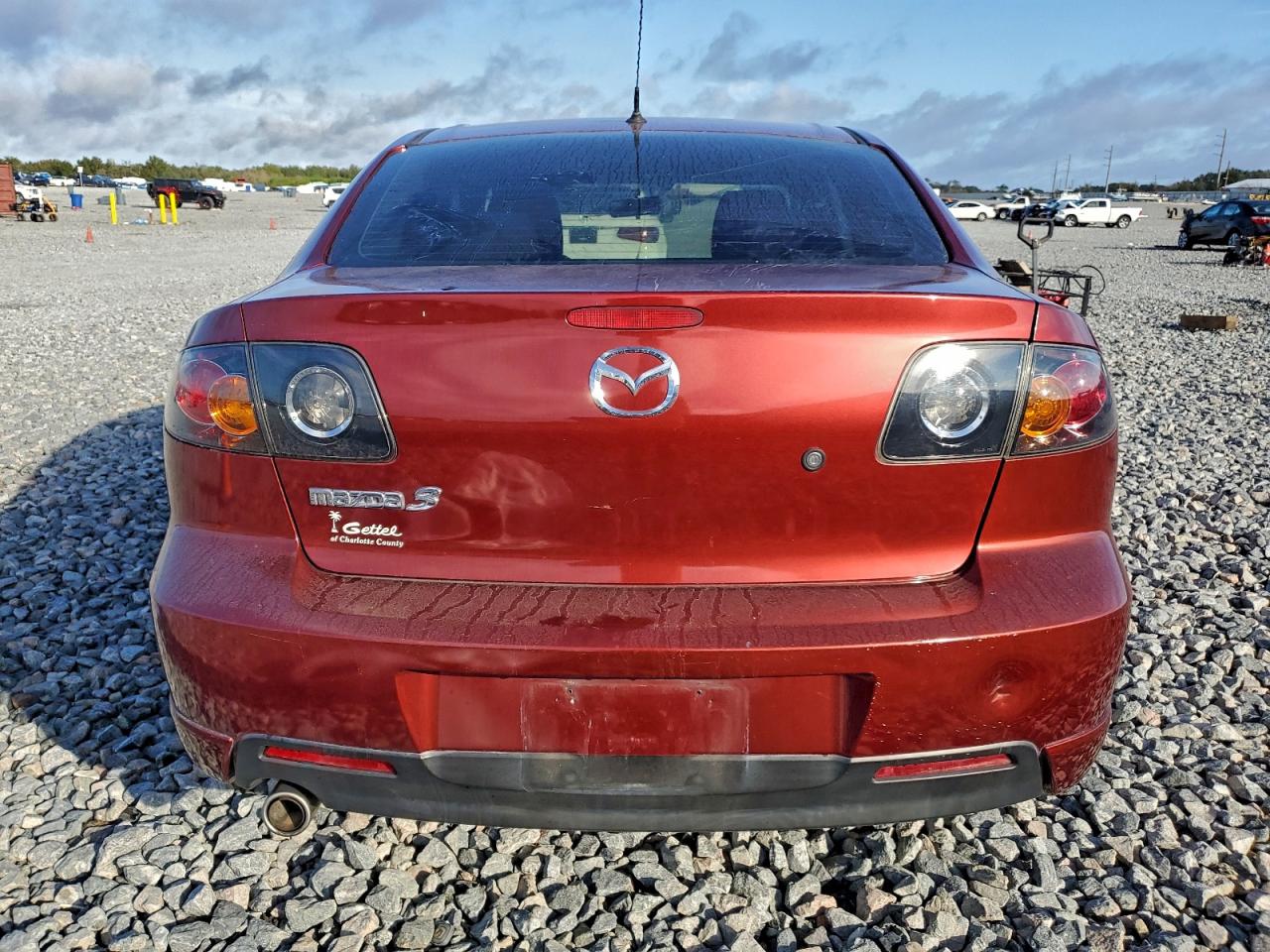2006 MAZDA 3 S photo 6