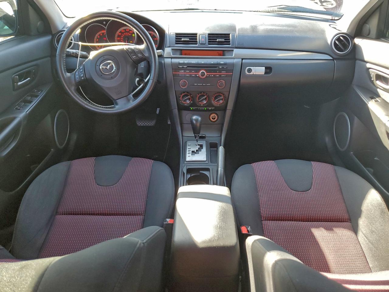 2006 MAZDA 3 S photo 8