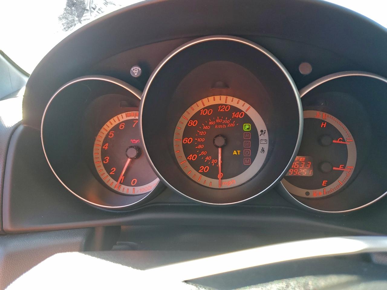 2006 MAZDA 3 S photo 9
