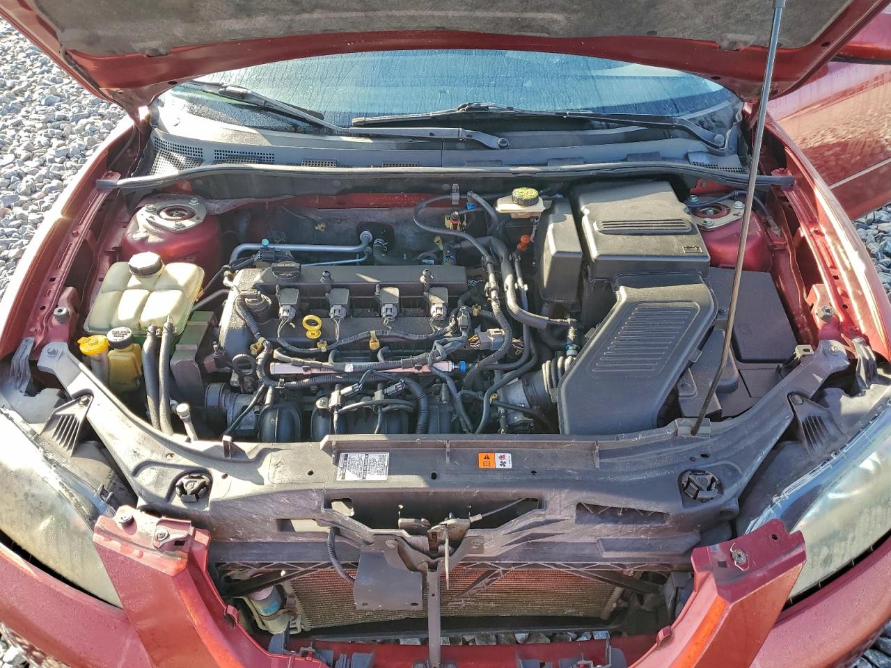 2006 MAZDA 3 S photo 11