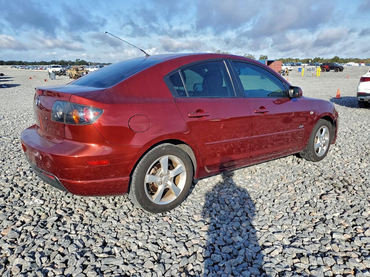 2006 MAZDA 3 S photo 3