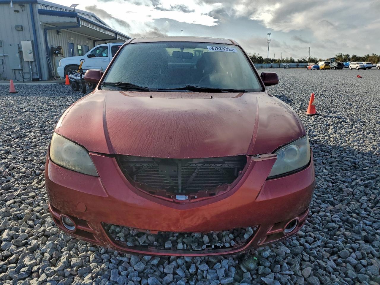 2006 MAZDA 3 S photo 5