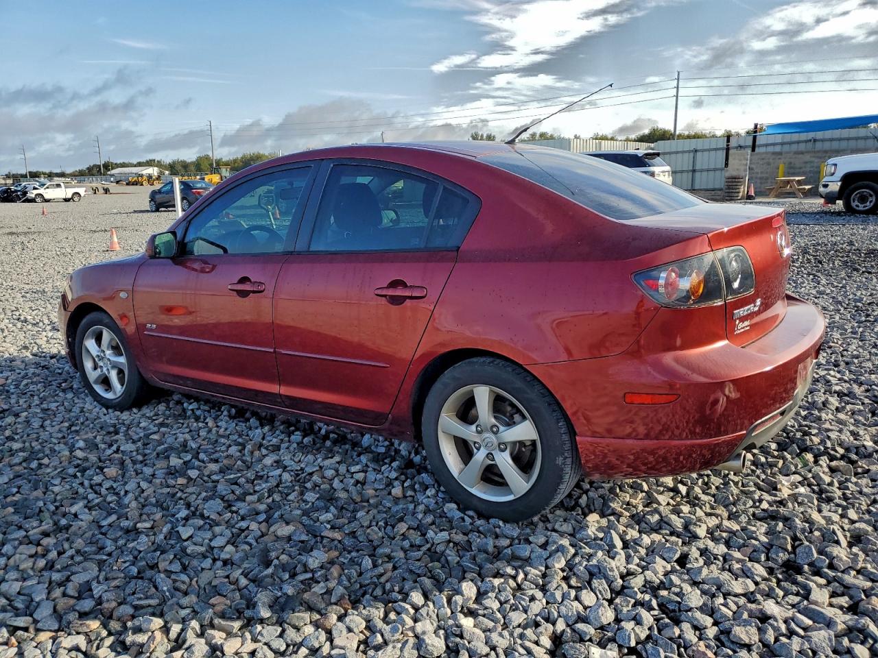 2006 MAZDA 3 S photo 2