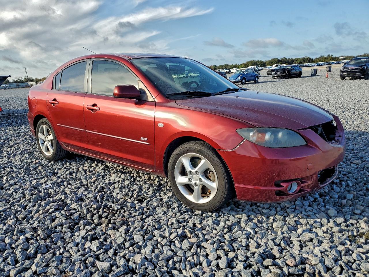 2006 MAZDA 3 S photo 4