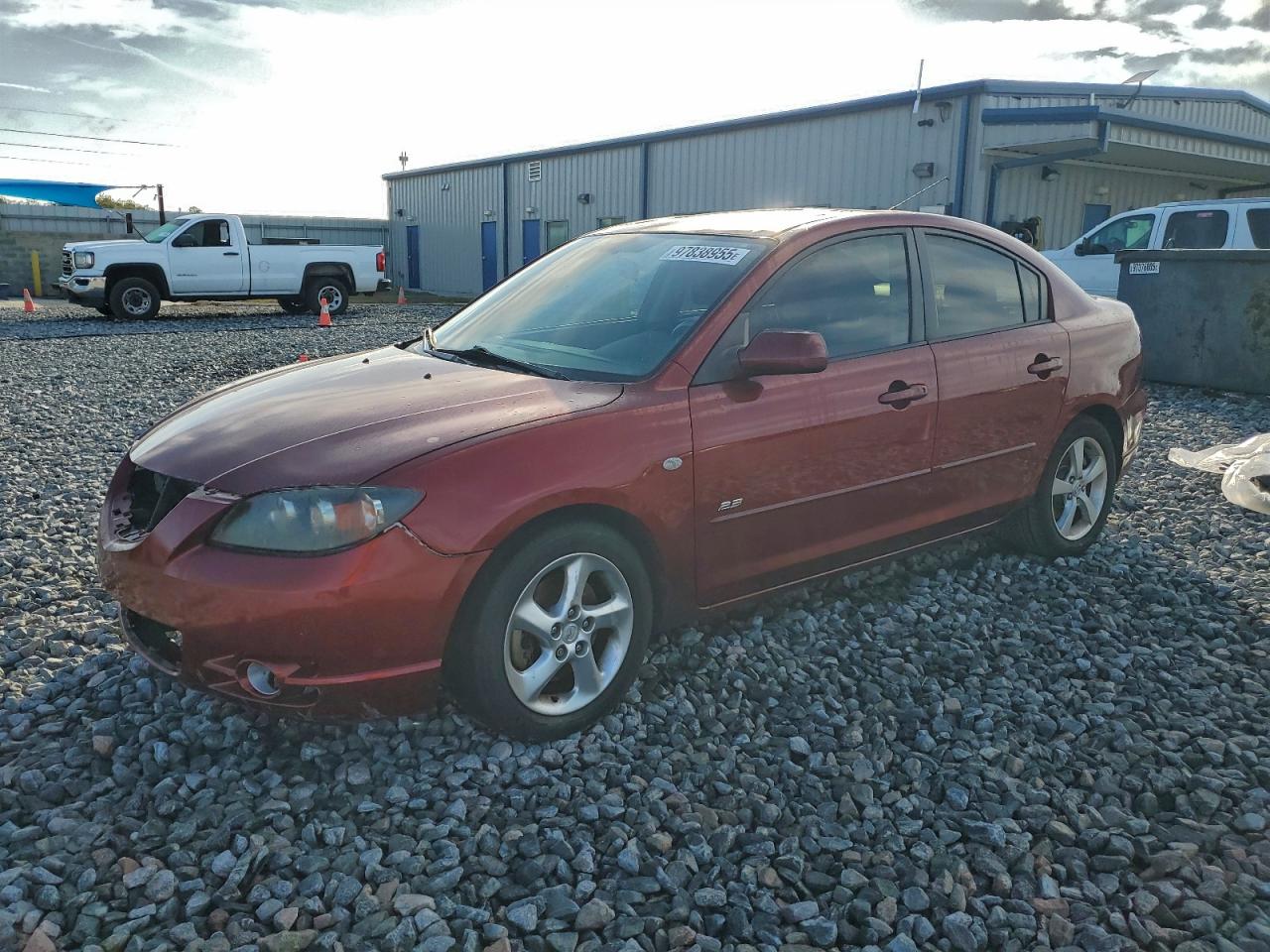 2006 MAZDA 3