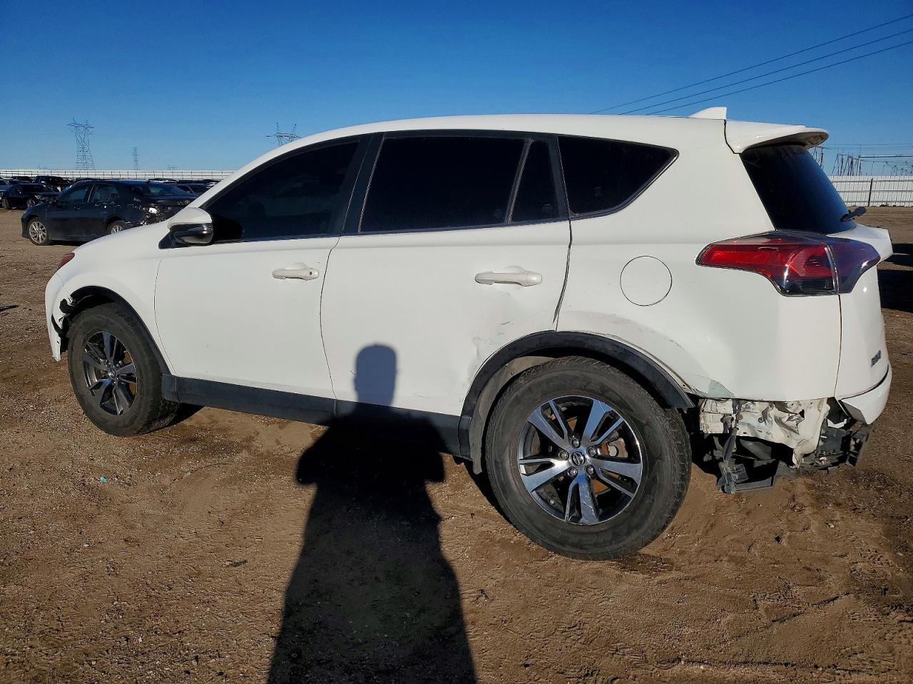 2018 TOYOTA RAV4 ADVENTURE photo 2