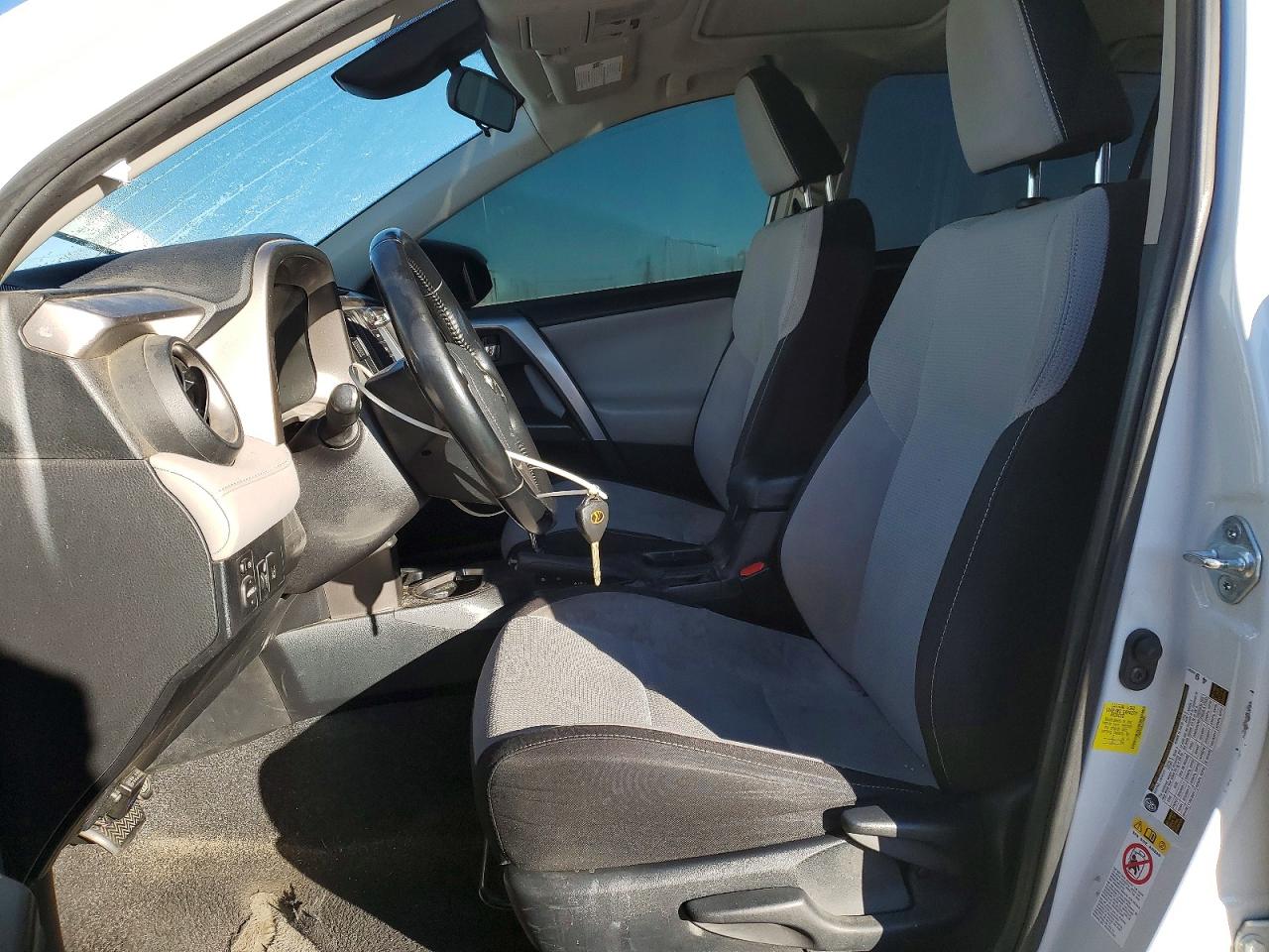 2018 TOYOTA RAV4 ADVENTURE photo 7