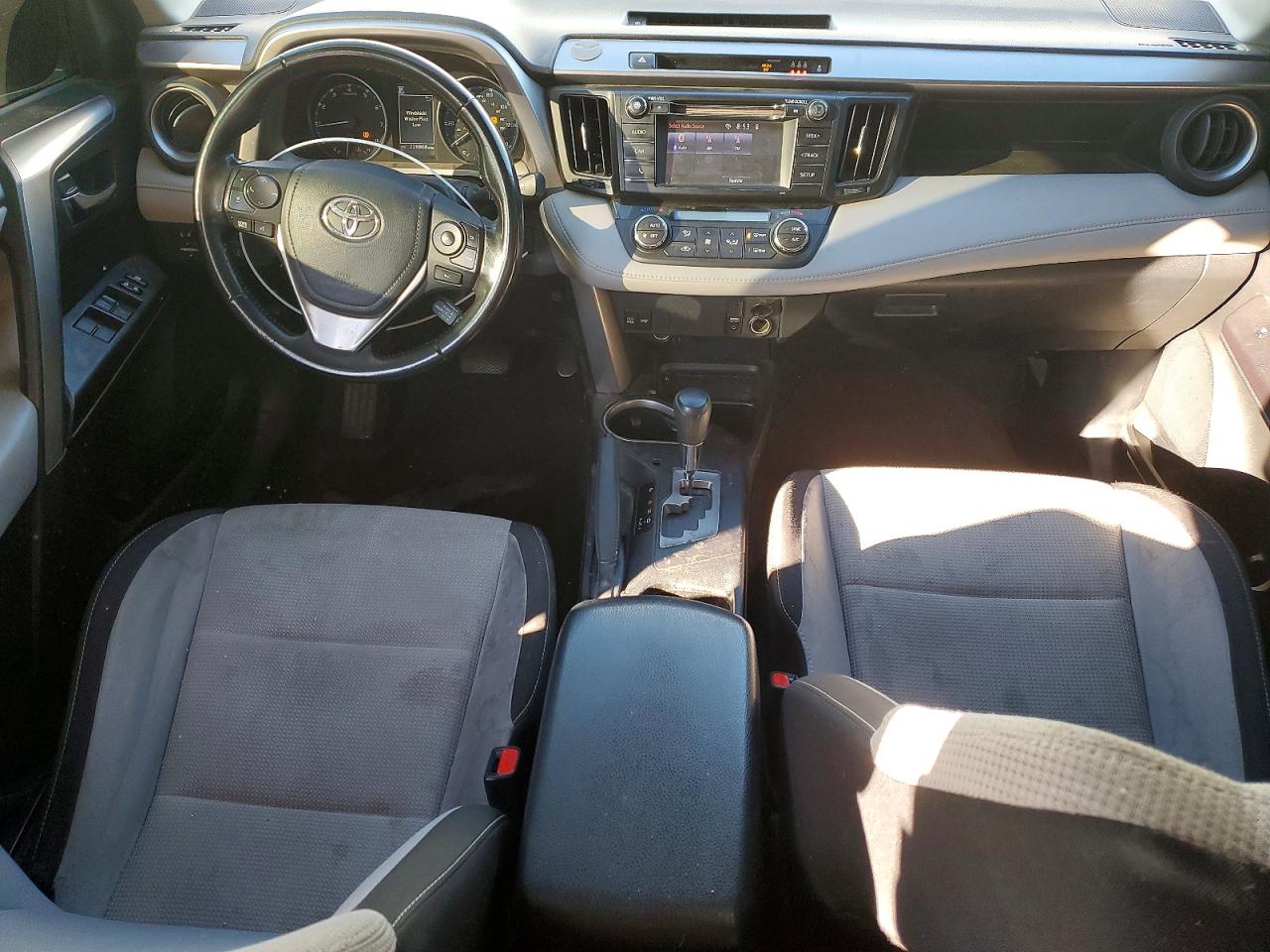 2018 TOYOTA RAV4 ADVENTURE photo 8
