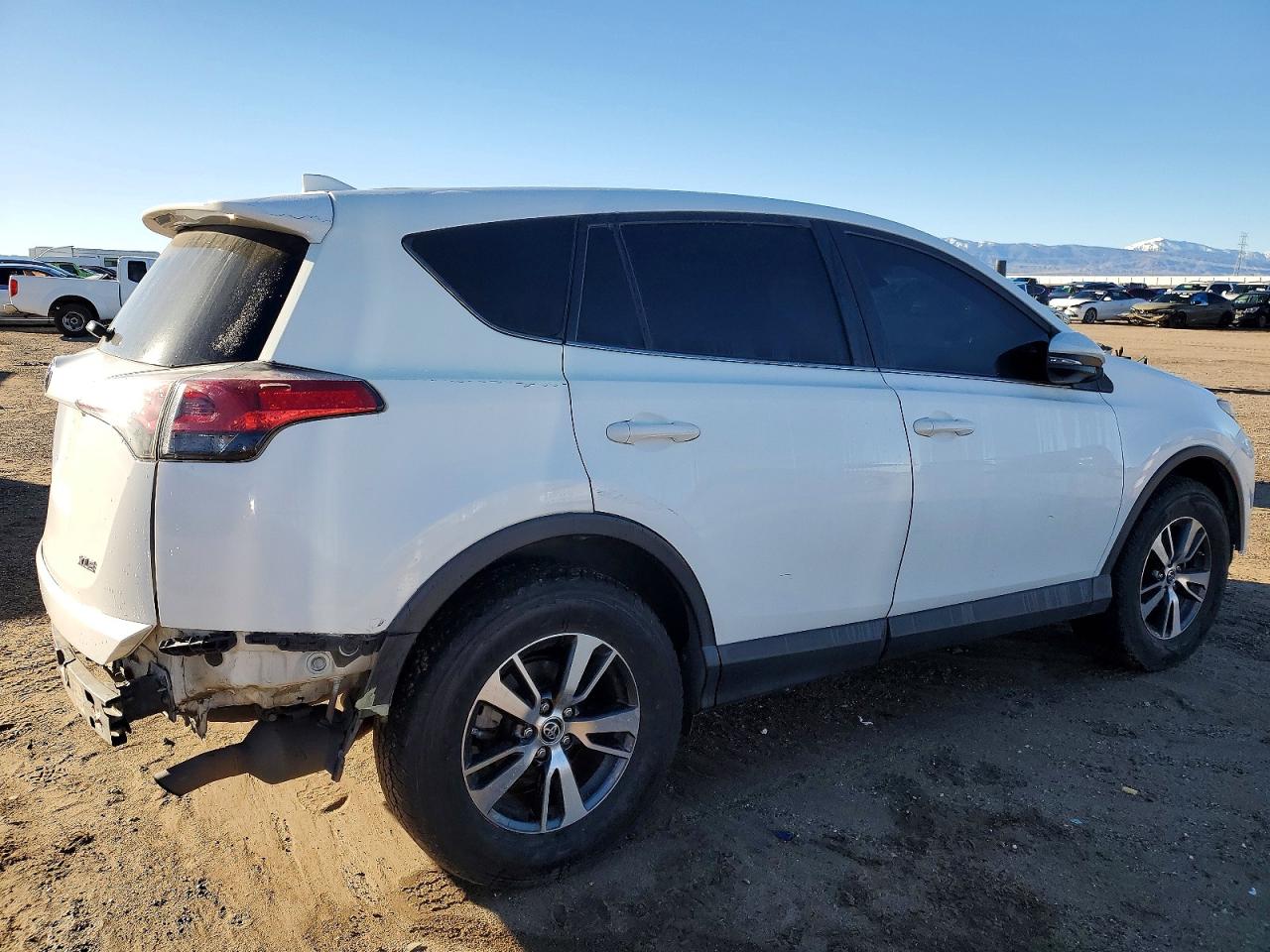 2018 TOYOTA RAV4 ADVENTURE photo 3