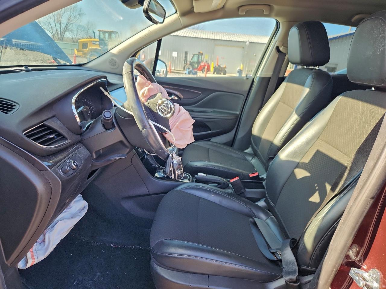 2018 BUICK ENCORE PREFERRED photo 7