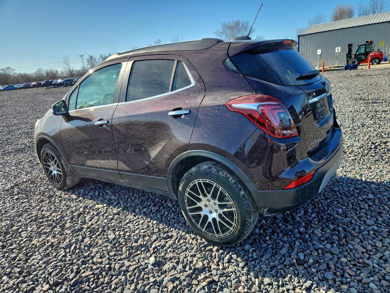 2018 BUICK ENCORE PREFERRED photo 2