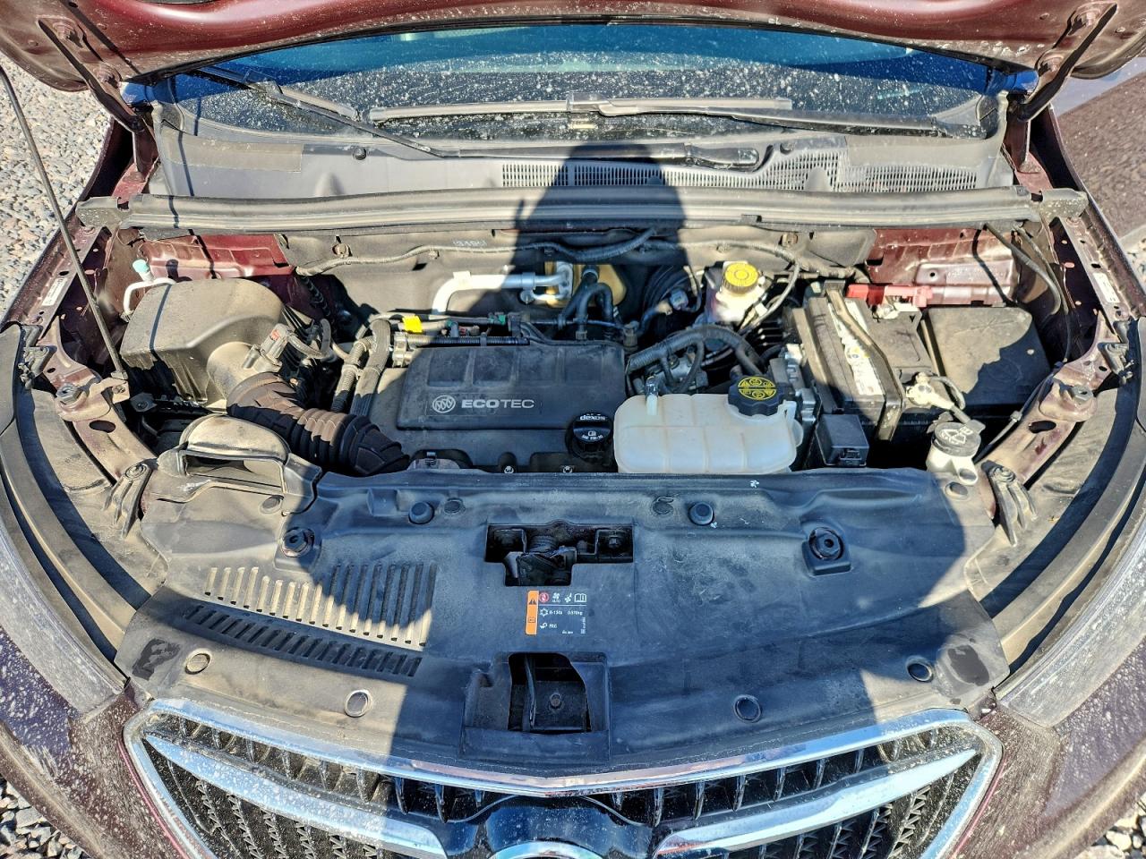 2018 BUICK ENCORE PREFERRED photo 11