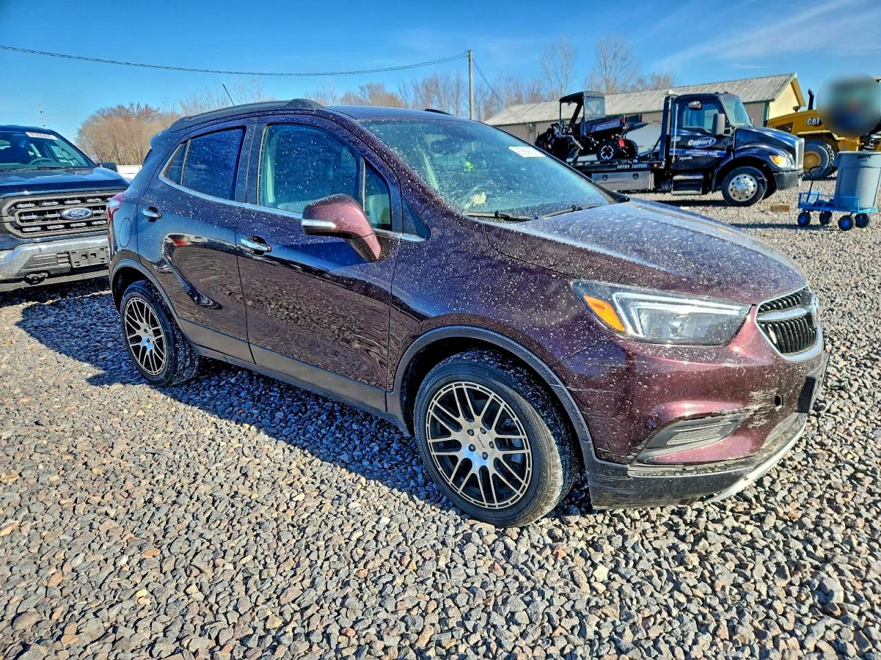 2018 BUICK ENCORE PREFERRED photo 4