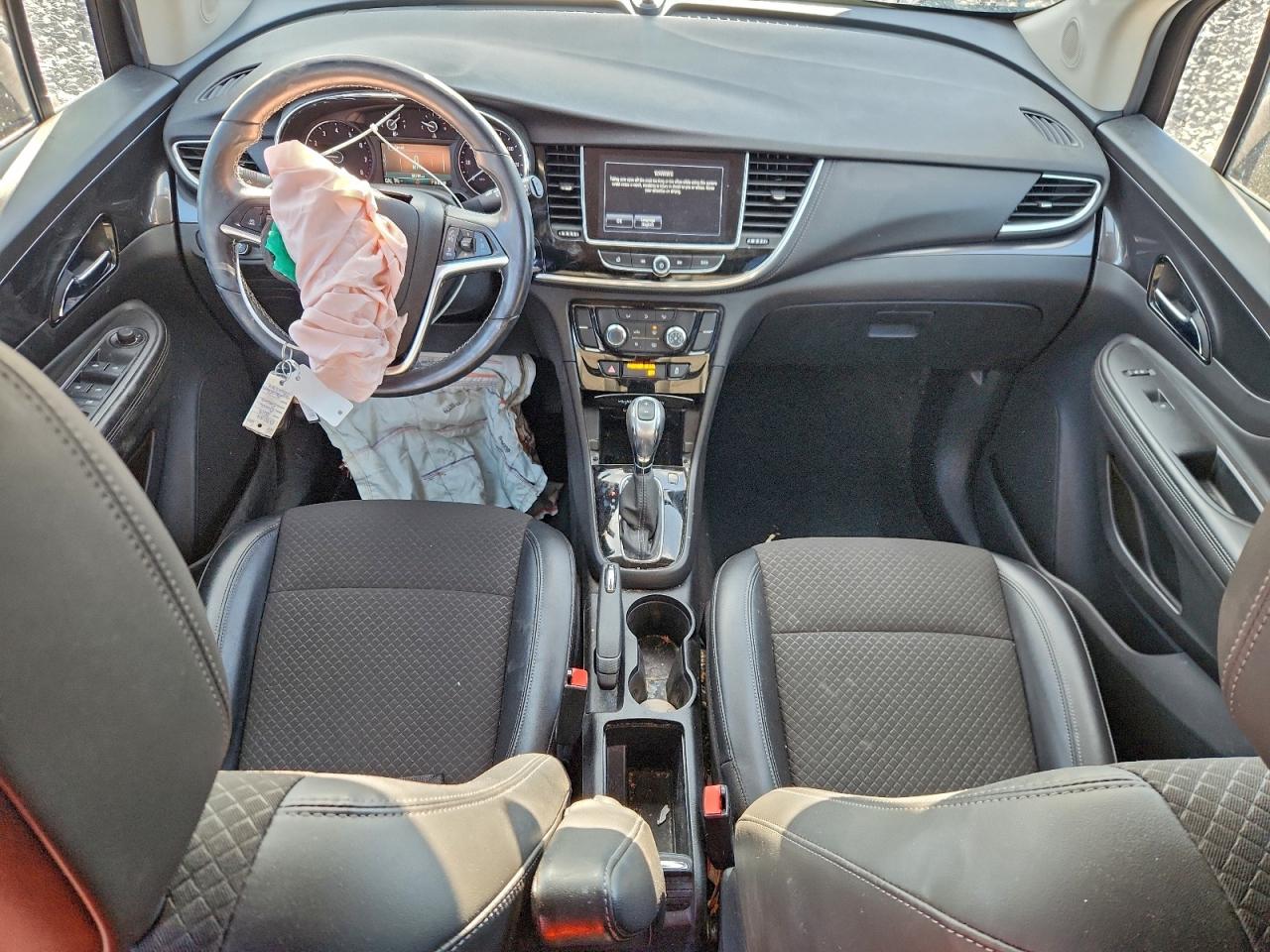 2018 BUICK ENCORE PREFERRED photo 8