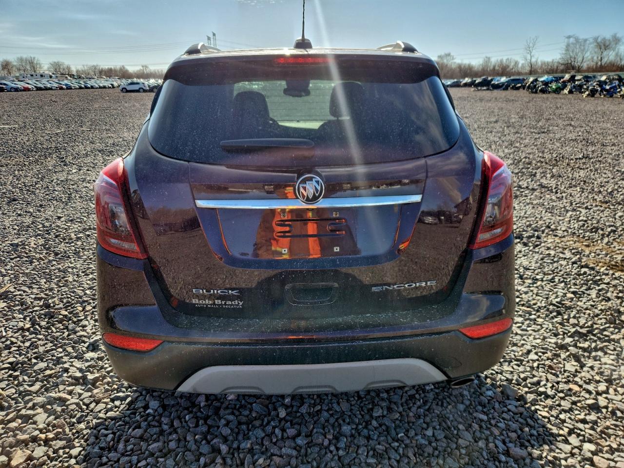 2018 BUICK ENCORE PREFERRED photo 6