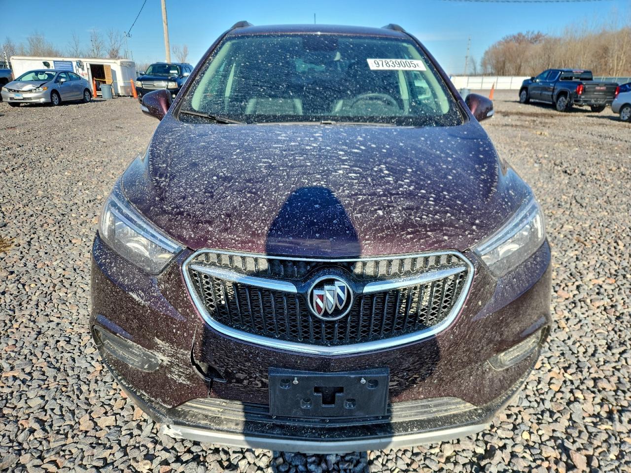 2018 BUICK ENCORE PREFERRED photo 5