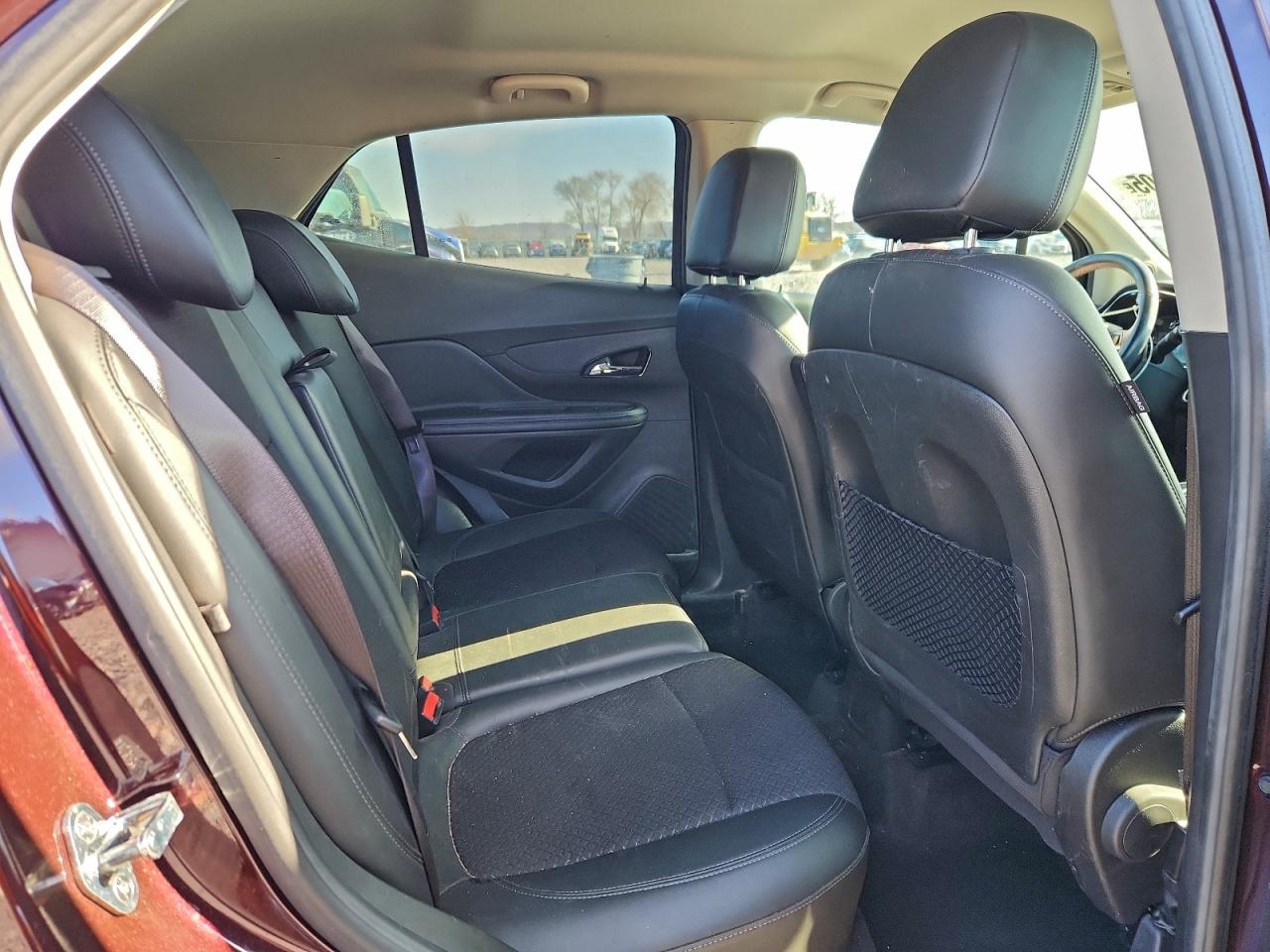 2018 BUICK ENCORE PREFERRED photo 10