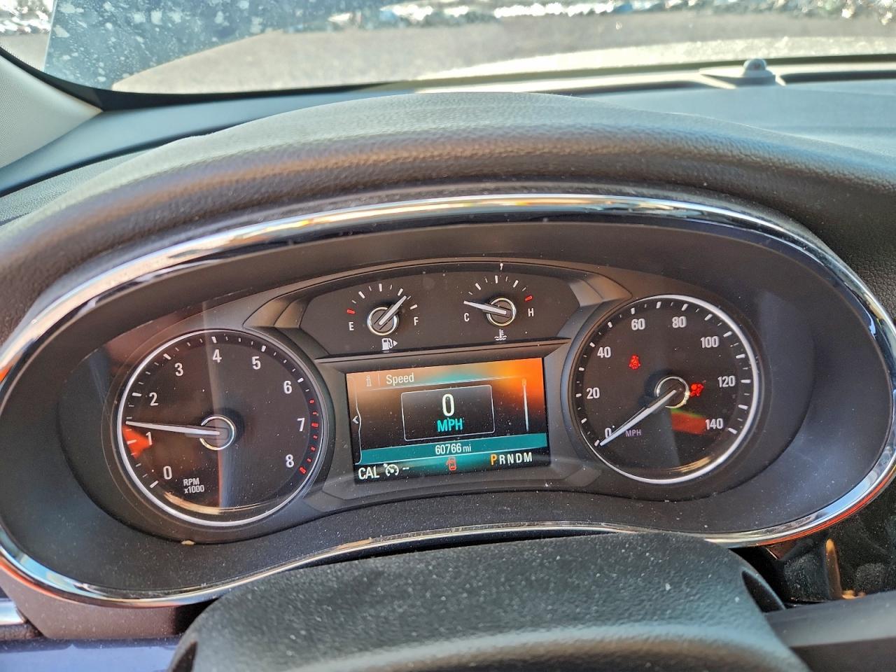 2018 BUICK ENCORE PREFERRED photo 9