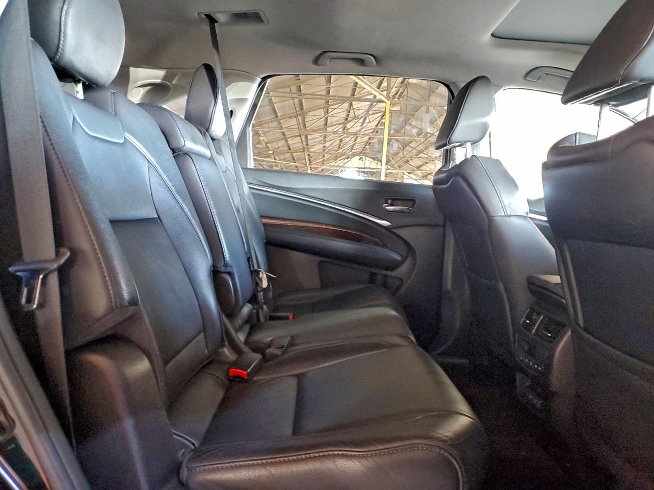 2017 ACURA MDX TECHNOLOGY photo 21