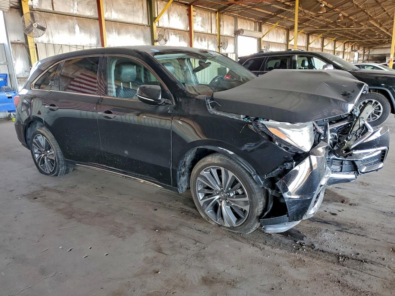 2017 ACURA MDX TECHNOLOGY photo 7