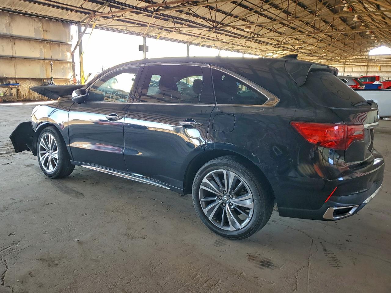 2017 ACURA MDX TECHNOLOGY photo 3