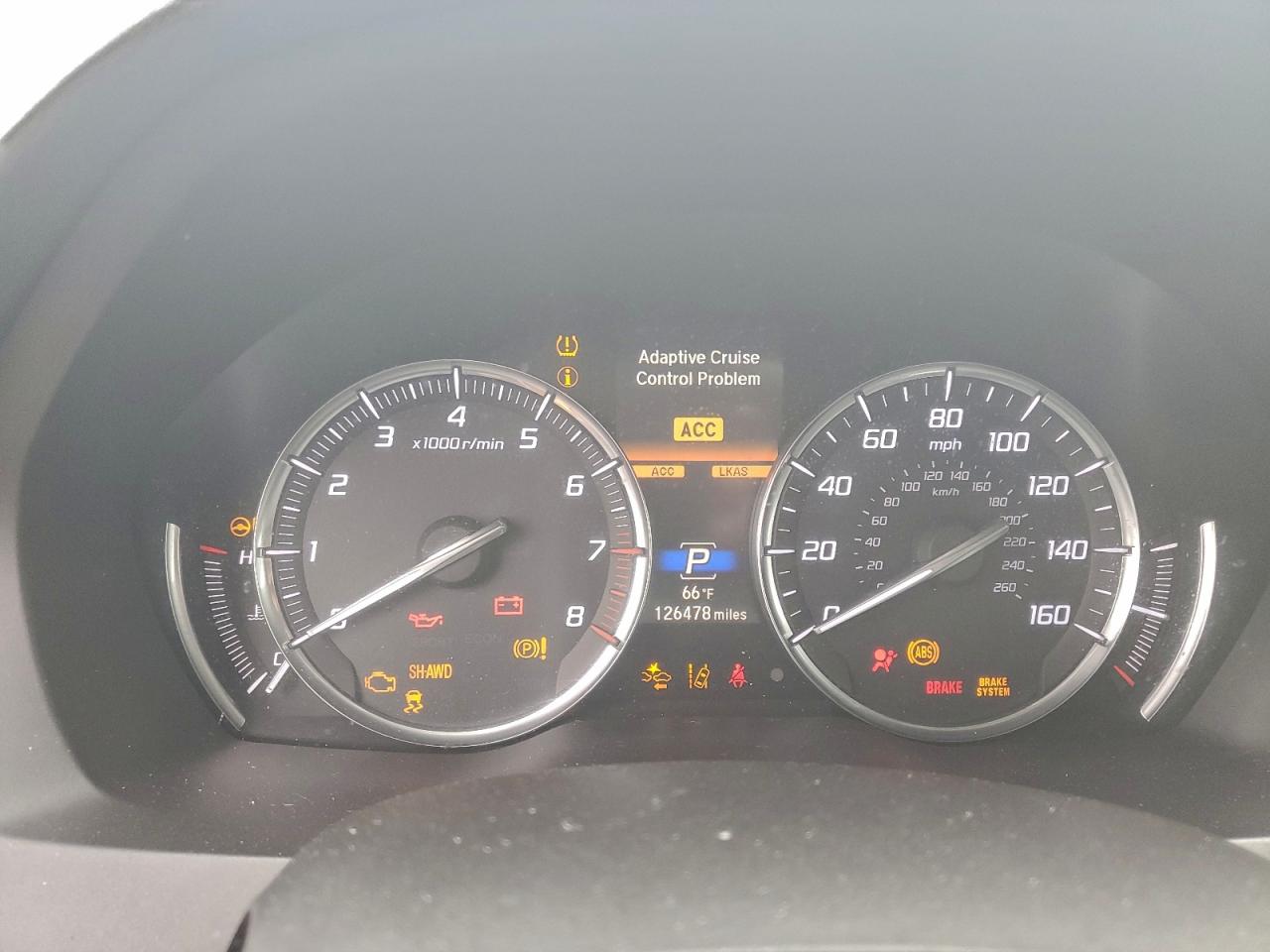2017 ACURA MDX TECHNOLOGY photo 17