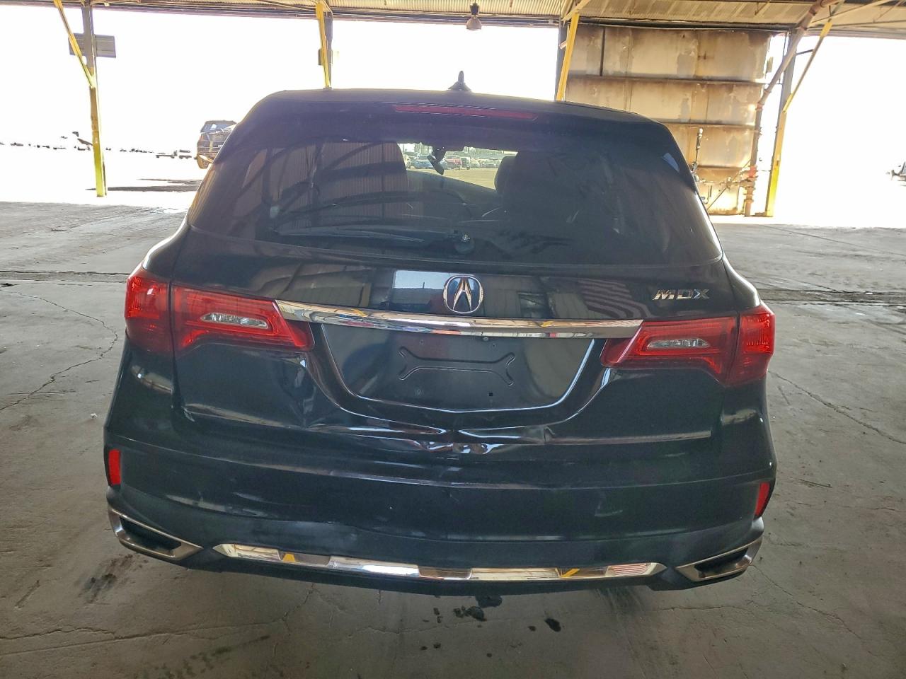 2017 ACURA MDX TECHNOLOGY photo 11