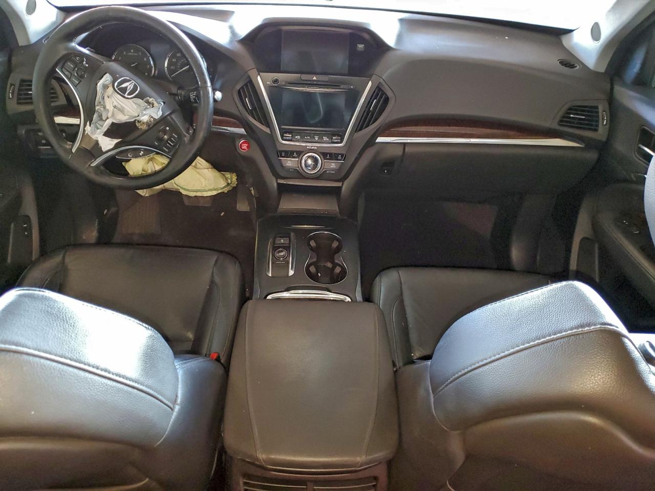 2017 ACURA MDX TECHNOLOGY photo 15
