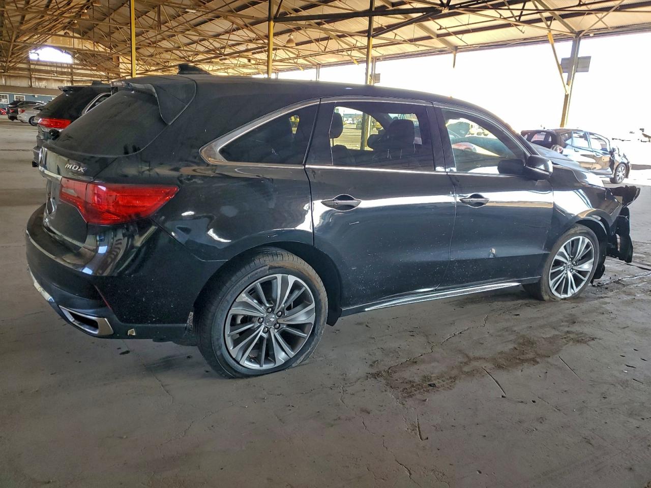 2017 ACURA MDX TECHNOLOGY photo 5