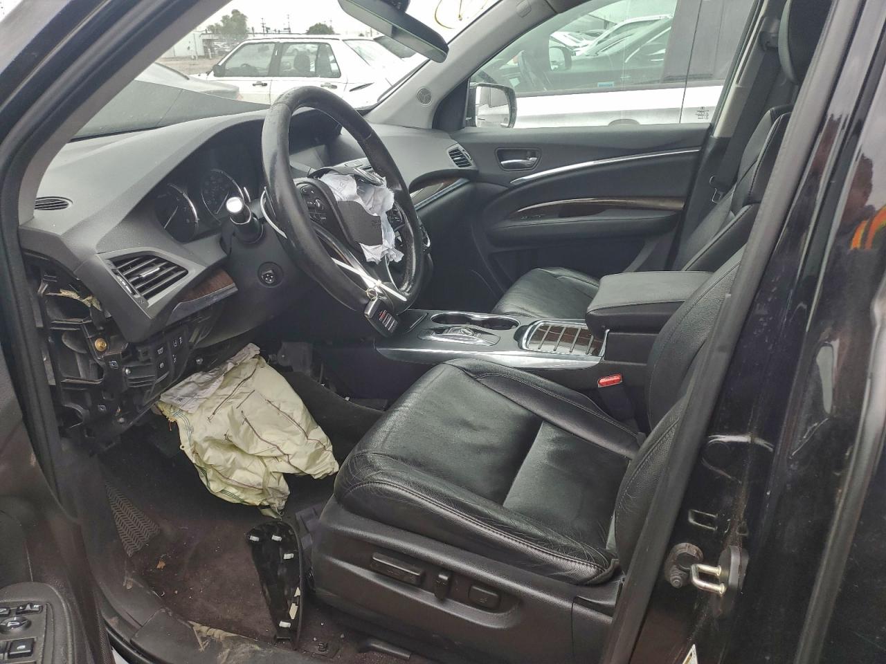 2017 ACURA MDX TECHNOLOGY photo 13