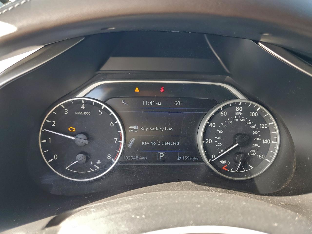 2017 NISSAN MURANO S photo 9