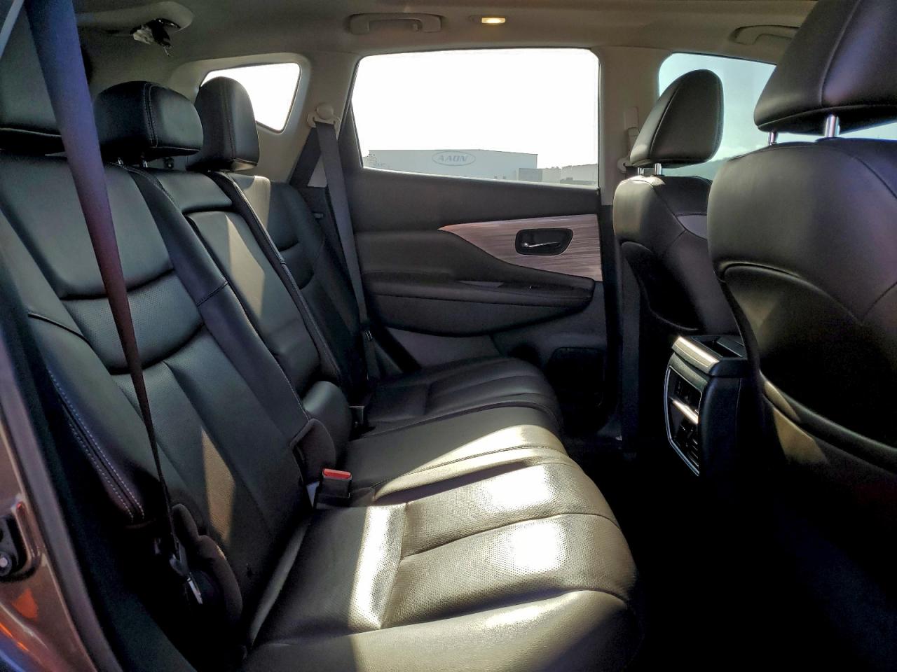 2017 NISSAN MURANO S photo 11