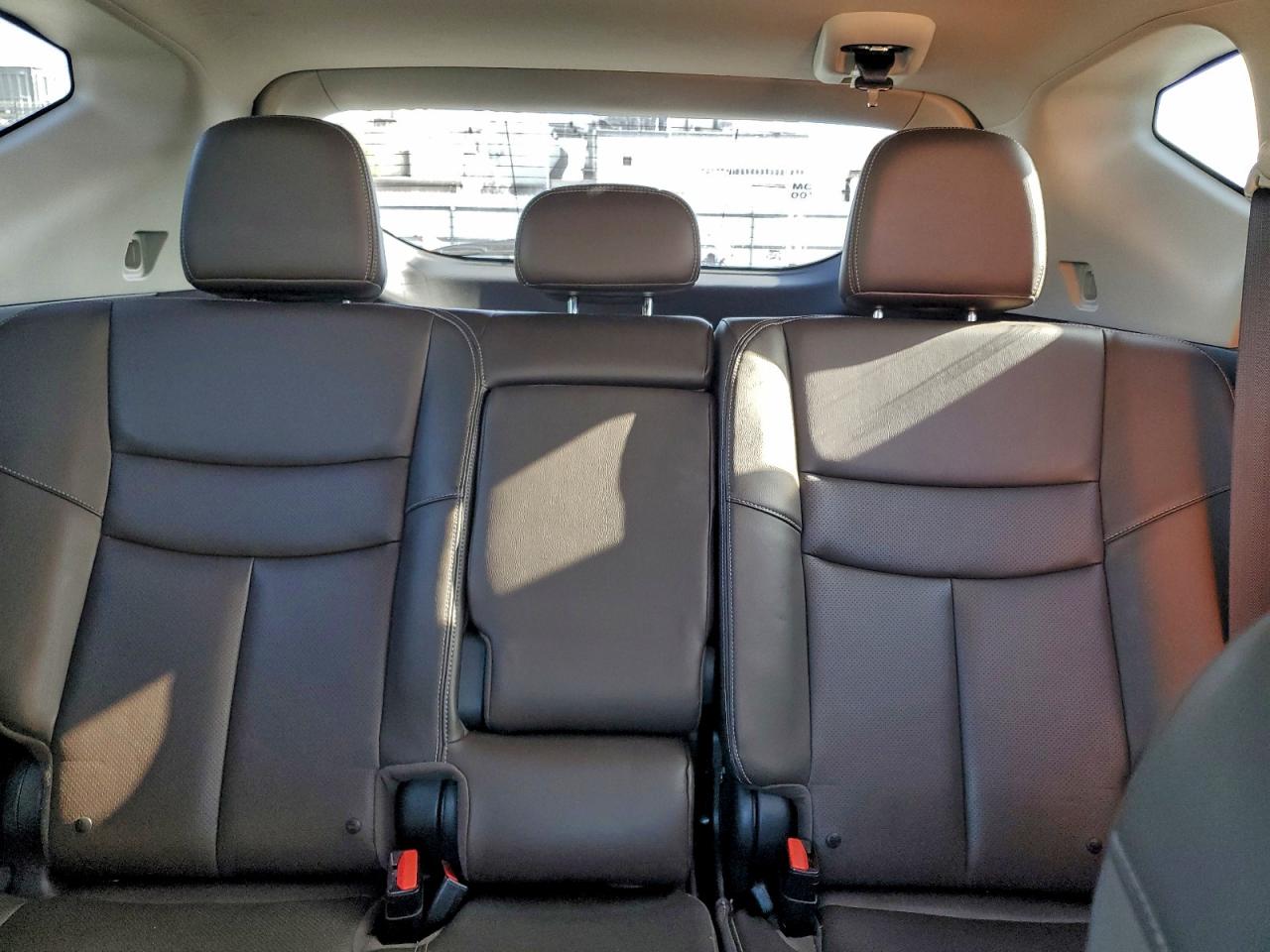 2017 NISSAN MURANO S photo 10