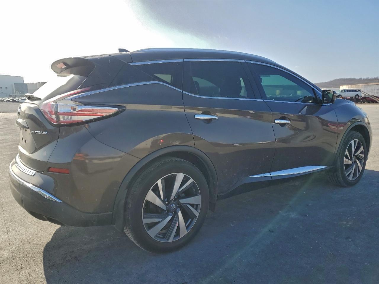 2017 NISSAN MURANO S photo 3