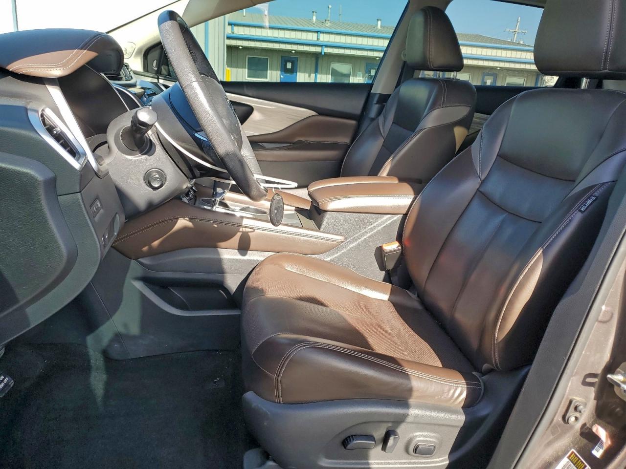 2017 NISSAN MURANO S photo 7