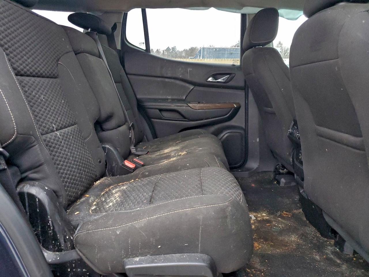 2019 GMC ACADIA SLE photo 11