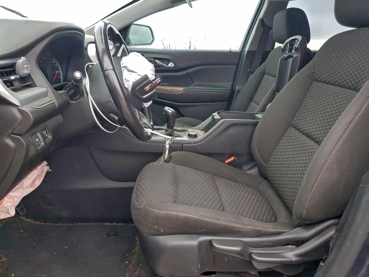 2019 GMC ACADIA SLE photo 7