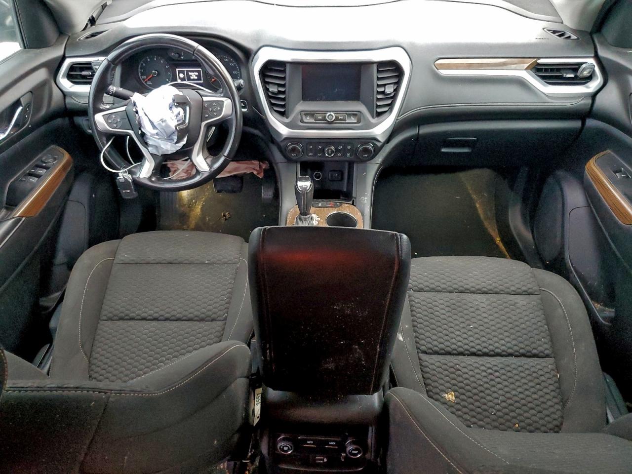 2019 GMC ACADIA SLE photo 8