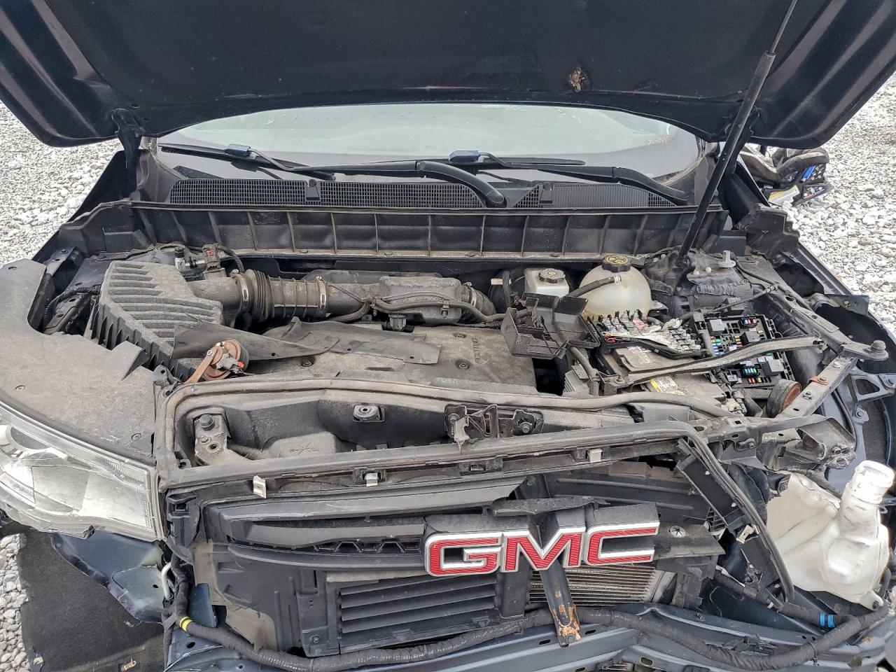 2019 GMC ACADIA SLE photo 12