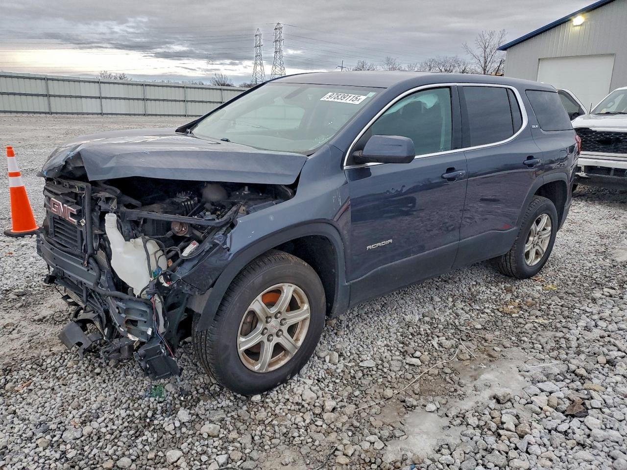 2019 GMC ACADIA