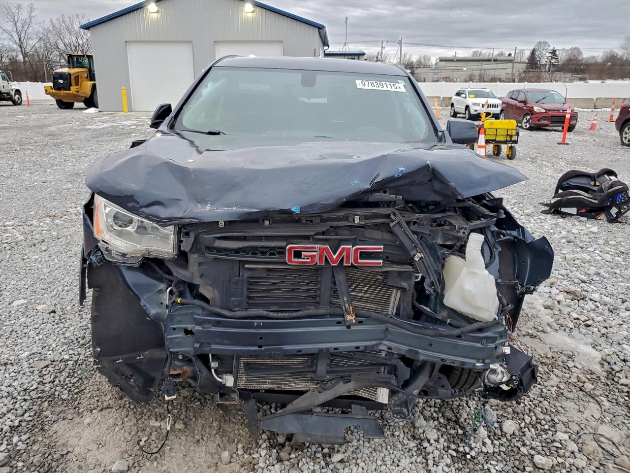 2019 GMC ACADIA SLE photo 5
