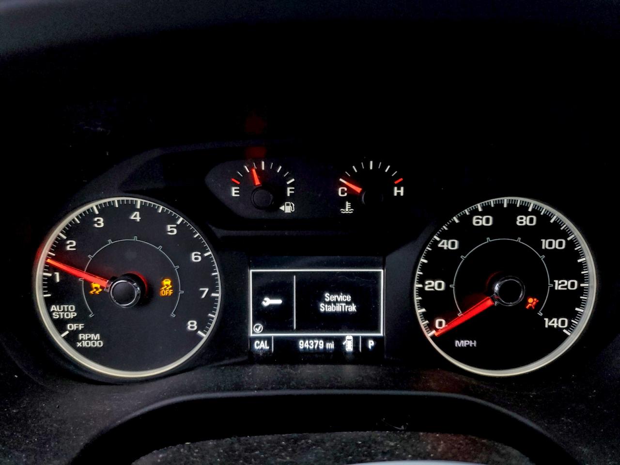 2019 GMC ACADIA SLE photo 9