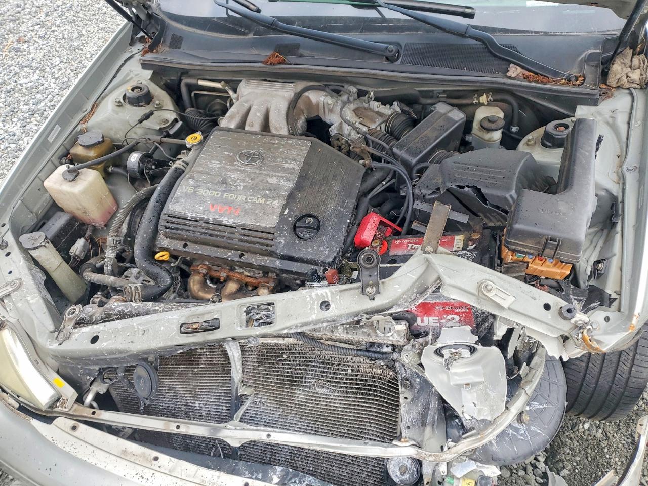 2004 TOYOTA AVALON XL photo 21