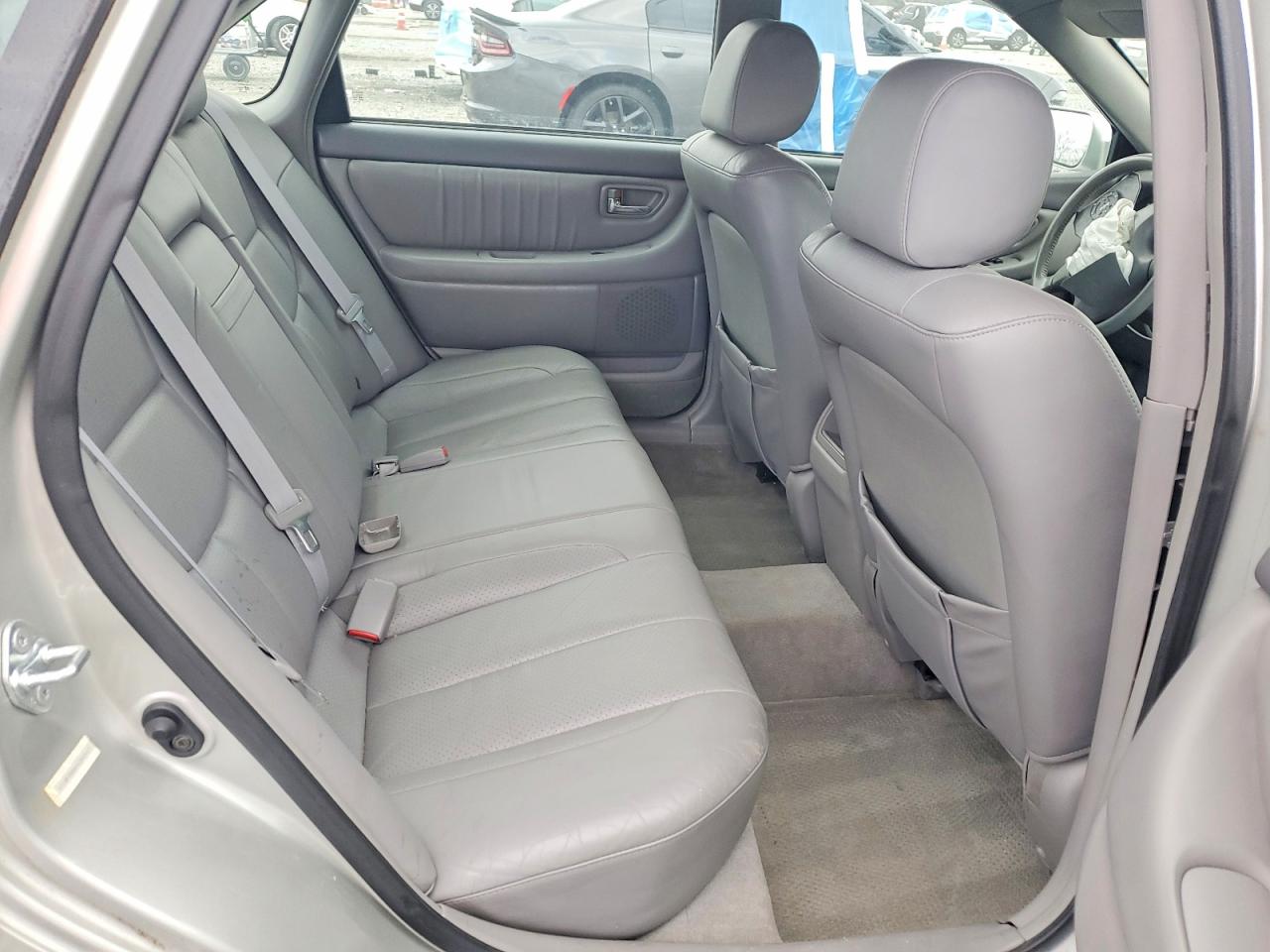 2004 TOYOTA AVALON XL photo 19