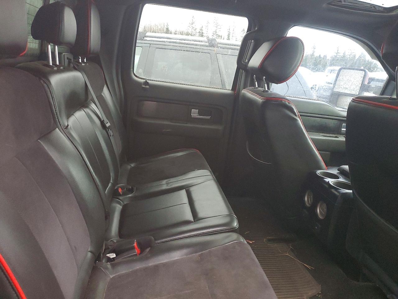 2014 FORD F150 SUPERCREW photo 10