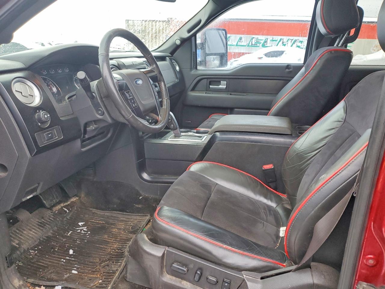 2014 FORD F150 SUPERCREW photo 7
