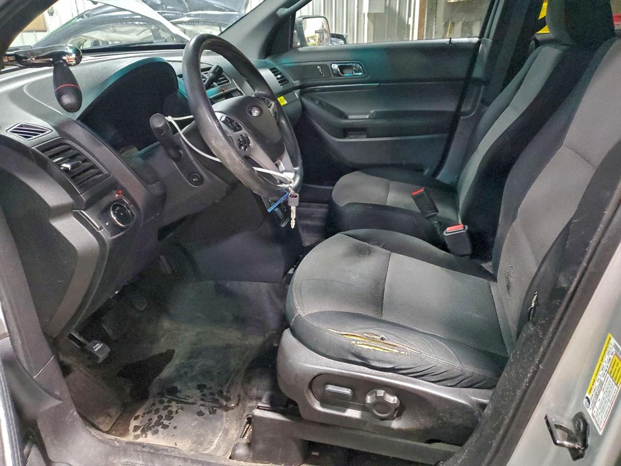 2014 FORD EXPLORER POLICE INTERCEPTOR photo 7