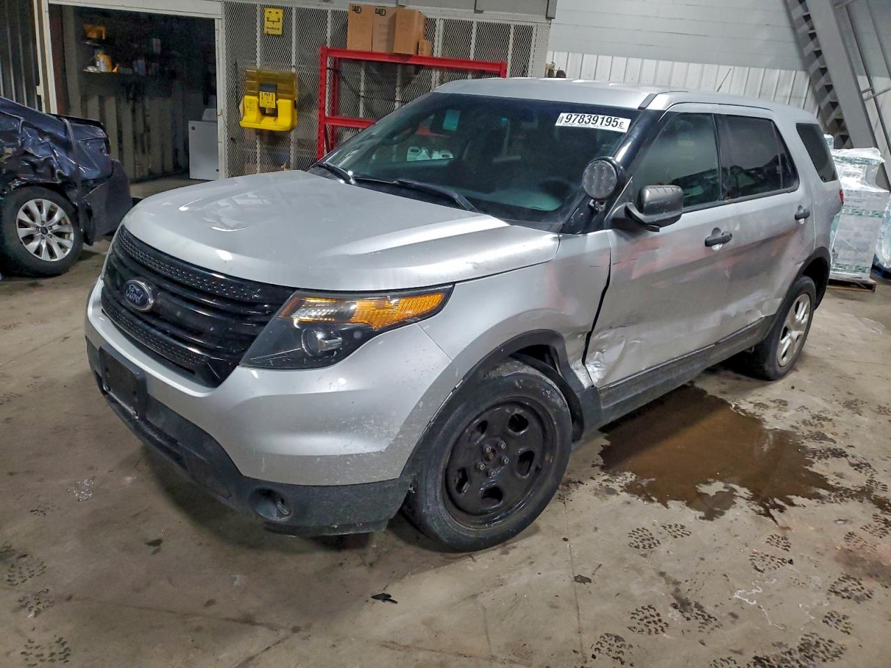 2014 FORD EXPLORER