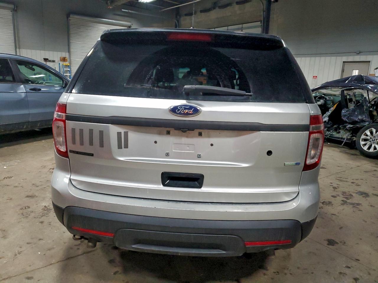 2014 FORD EXPLORER POLICE INTERCEPTOR photo 6