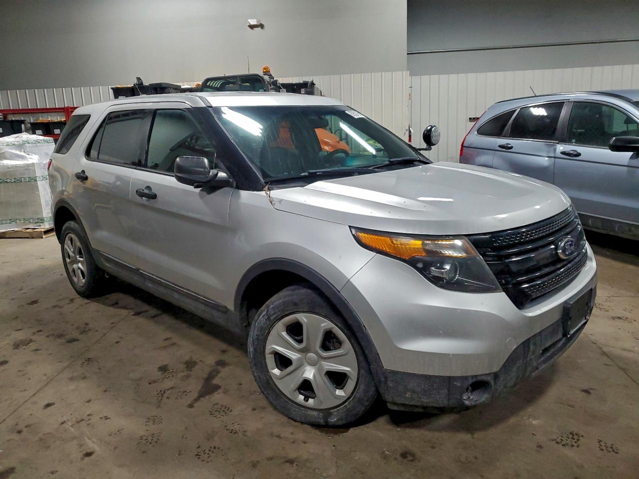 2014 FORD EXPLORER POLICE INTERCEPTOR photo 4